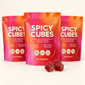 3x Cubes épicés – Pack complet